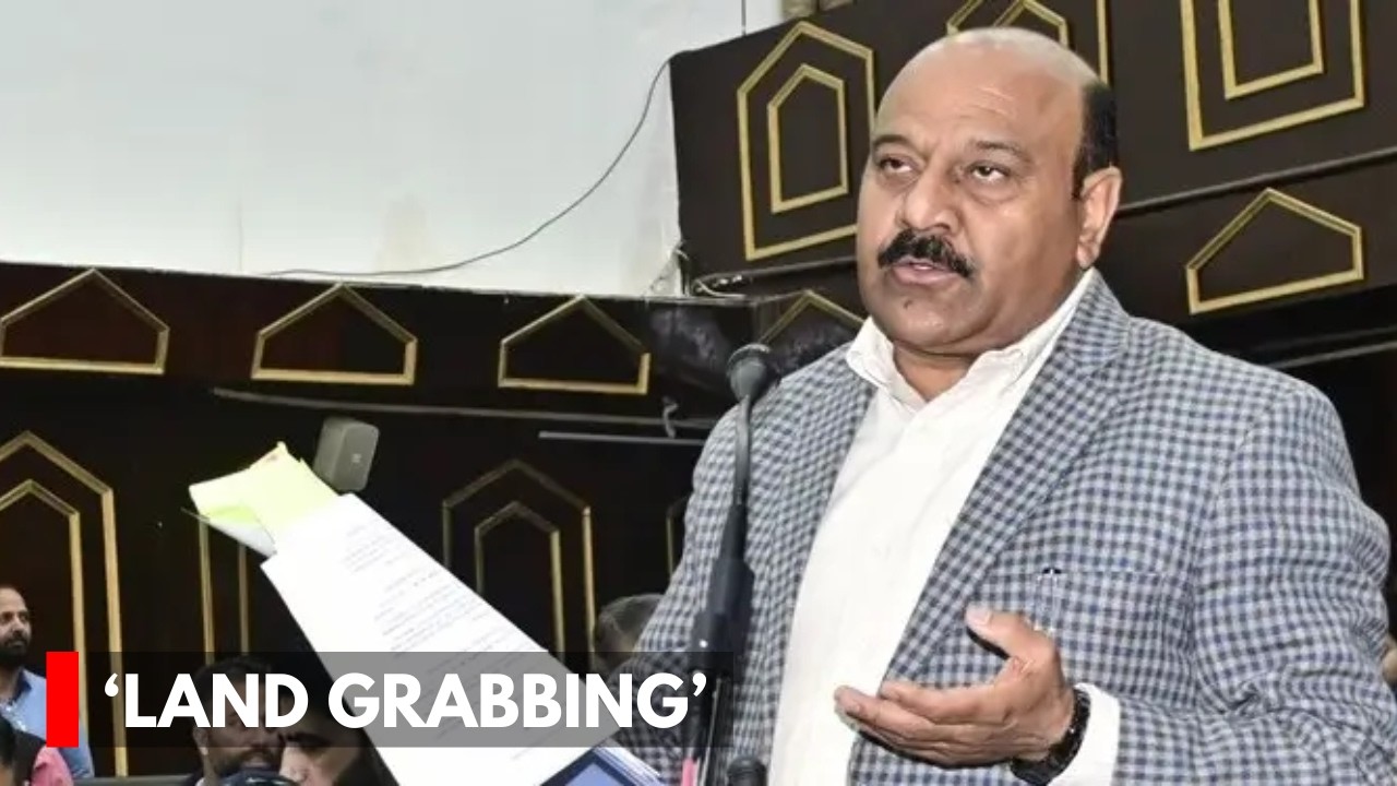 Dy CM Appeals to Vikram Randhawa to Withdraw ‘Land Grabbing’ By Kashmiris Remarks