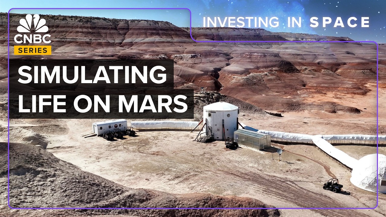 What Will Life On Mars Be Like?