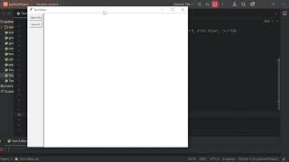 How to make a Text Editor