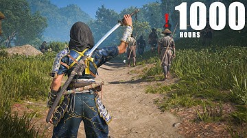 What 1000 Hours of Stealth Looks Like in Assassin’s Creed Shadow