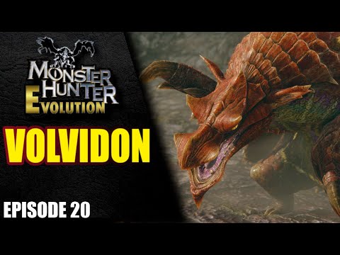 The Evolution of Diablos in Monster Hunter - Heavy Wings 