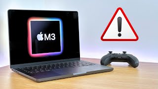 N'achetez pas le Macbook Pro M3 (Pro) !