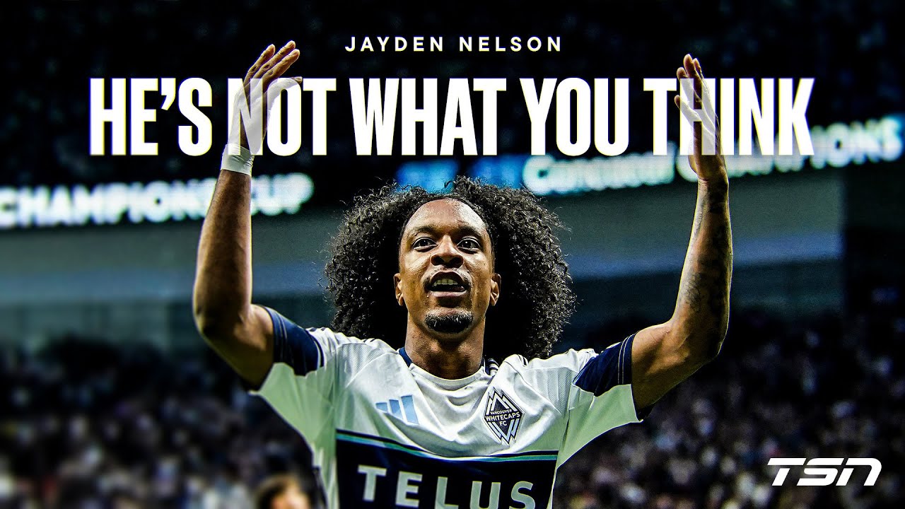 From Childhood cancer to Canada’s National Team | The Jayden Nelson Story