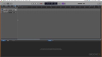 Understanding the Logic Pro Interface
