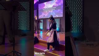 Rejoice & New Faith Tambourine Patterns by CMA Dance Team