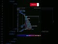 Pac - Man | HTML | CSS #shorts