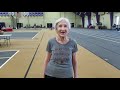 98-Year Old Diane Friedman Sprints to 60 Meter and 200 Meter American Records - February 23, 2020