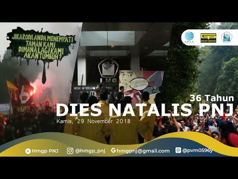 Dies Natalis PNJ