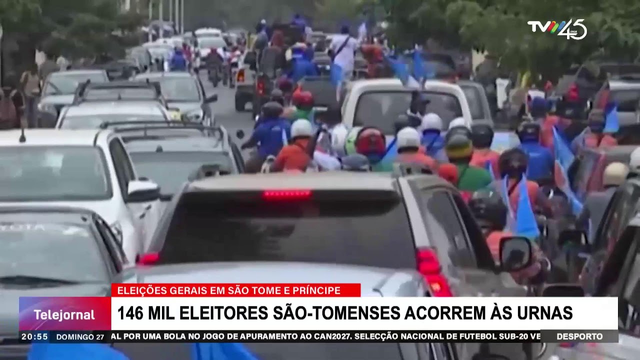 TELEJORNAL 27.09.2026