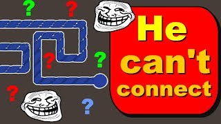 He cant connect! Trolling in Splix.io [Splix.io | #5]