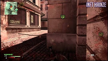 iNFT Hainze | WGL SnD | Sick 3 Piece Game Winner!