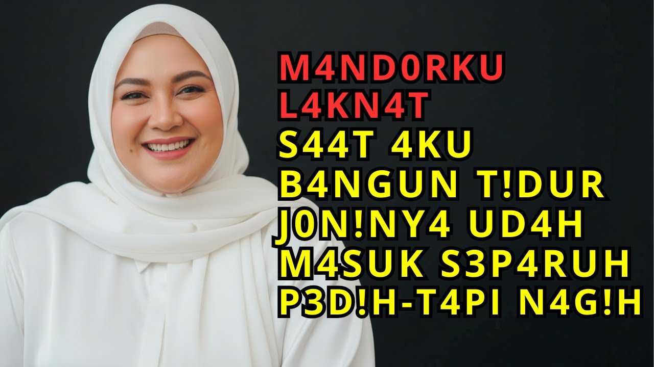 BU KEPALA KANTOR JATUH HATI PADA MANDOR PROYEK‼️ KEPUTUSANNYA MENGGUNCANG KARIER & HATI SEMUA ORANG