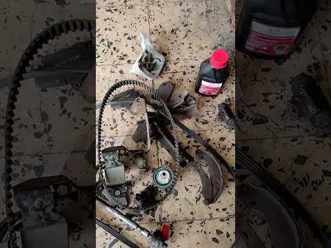 عمك مختار ما يعرف شيئ كان تبديل محرك!