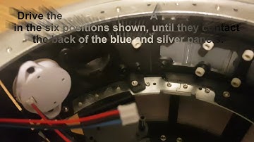 Build Your Own R2-D2 Issue 66 - Completing the dome electroncs