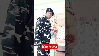 From Icivilian To Ssb Police The Inspiring Uniform Change Journey