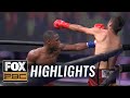 Javier Fortuna closes the show with TKO of Antonio Lozada Jr in main event | HIGHLIGHTS | PBC ON FOX