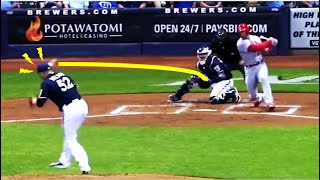 This is an mlb compilation of guys getting hit in the head as a
pitcher, batter, and couple random scenarios which happened. hope you
enjoy...