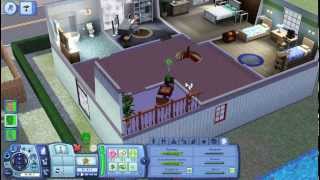 LP/Давай играть в The Sims 3:Семья Холлис