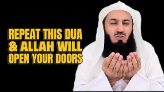 Repeat This Dua & Allah Will Open Your Doors | Mufti Menk by NUR UL-HUDA 4,154 views 1 day ago 1 minute, 35 seconds