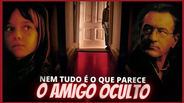 O Amigo Oculto | Filmes Obrigatórios