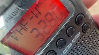 台北市 頻率30Mhz 收聽到的廣播電台