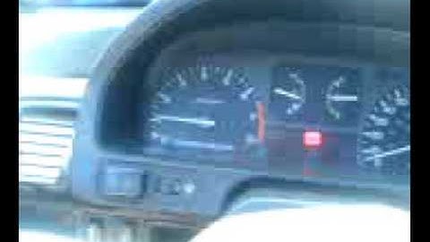 DOHC ZC funny idle and start up 3