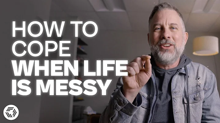 How To Cope When Life Is Messy | Pastor Brent Garrard | Live It...