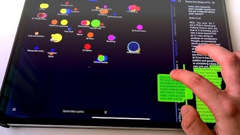 Quirkos Web Tutorial Live Webinar (September 2022)