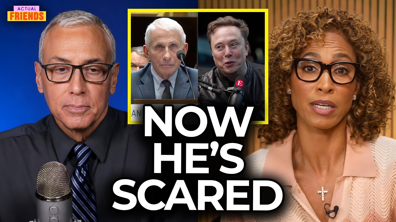 Fauci Humiliated as Elon Musk Responds w/ the Real reason He Plead the 5th Fauci Humiliated as Elon Musk Responds w/ the Real reason He Plead the 5th