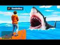 Catching a $1,000,000 RARE FISH In GTA 5 RP!