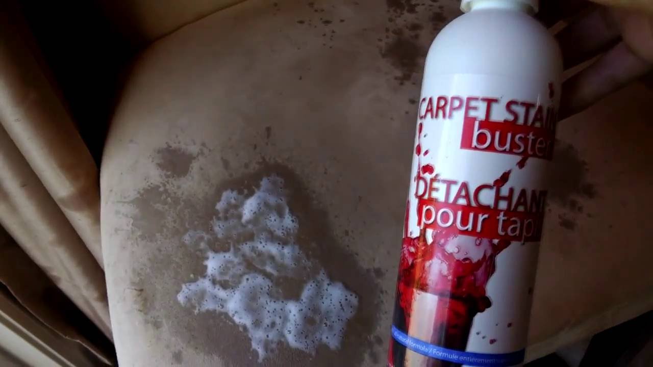 Norwex Remove Upholstery Stains FAST YouTube