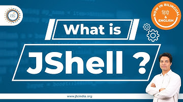 Core Java Interview Q & A || What is Jshell in Java 9 by Som Sir