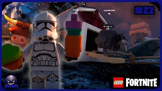 🔹Probamos las nuevas Granjas pero no sale muy bien🔹 Lego Fortnite #22 #Fortnite #legofortnite