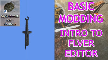 Modding Basics: Flver Editor Intro