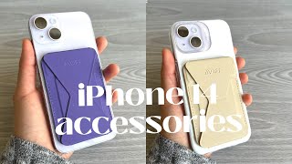 Unboxing iPhone 14 Accessories from MOFT