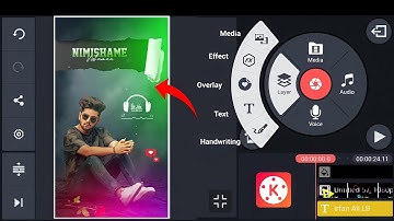 WhatsApp Status Video Kaise Banaye KineMaster Se | KineMaster Video Editing
