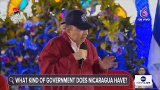 President of Nicaragua seeks to abolish elections