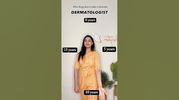 How long does it take to become a surgeon 😷