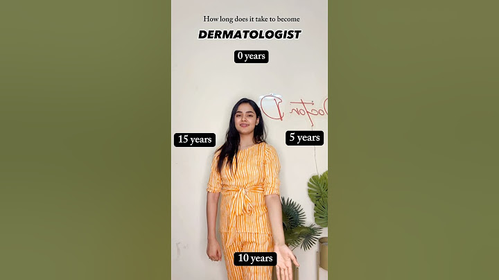 How long does it take to become a surgeon 😷