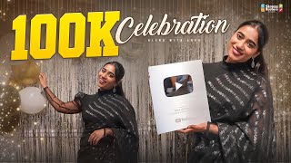 From Zero to 100K: Reflecting on Our YouTube Milestone | My 100K Celebrations | USA Telugu Vlogs