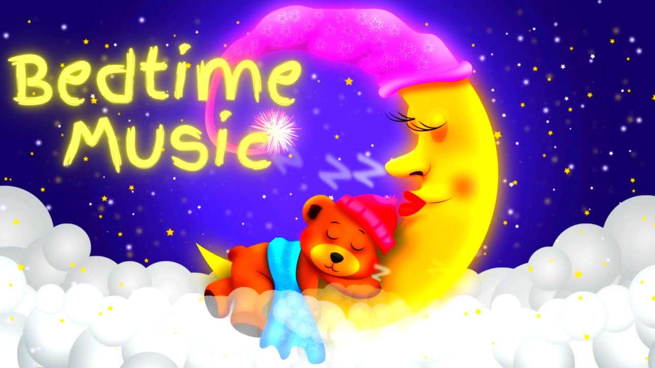 Dreamy Sleep Music for Baby👼 and You🤱 Bedtime Music 🎶 Soft and Steady Healing Melody for Sleep😴