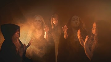 High Priestess - Casting The Circle (Official Music Video) | Ripple Music - 2020