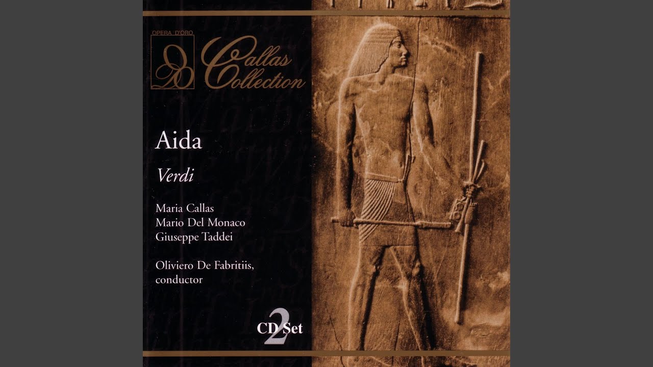 Verdi: Aida: Salvator della patria (Act Two)