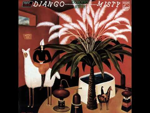 洋楽 Dorothy Ashby Django / Misty LP hqdefault.jpg