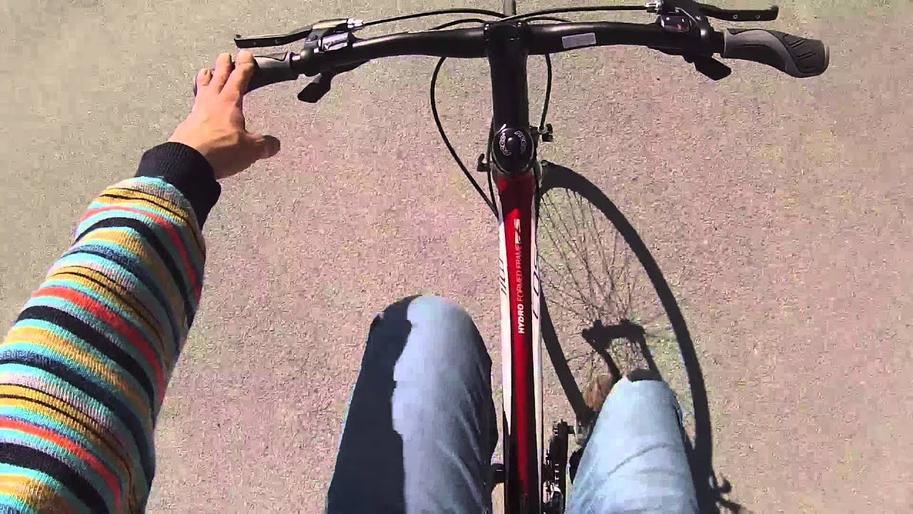 Test Frera Cosmic Race Bici da Corsa - YouTube