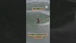 The Style That Inspired A Thousand Groms Currens 10 Against Occy In The 2014 Heritage Heat - J-Bay