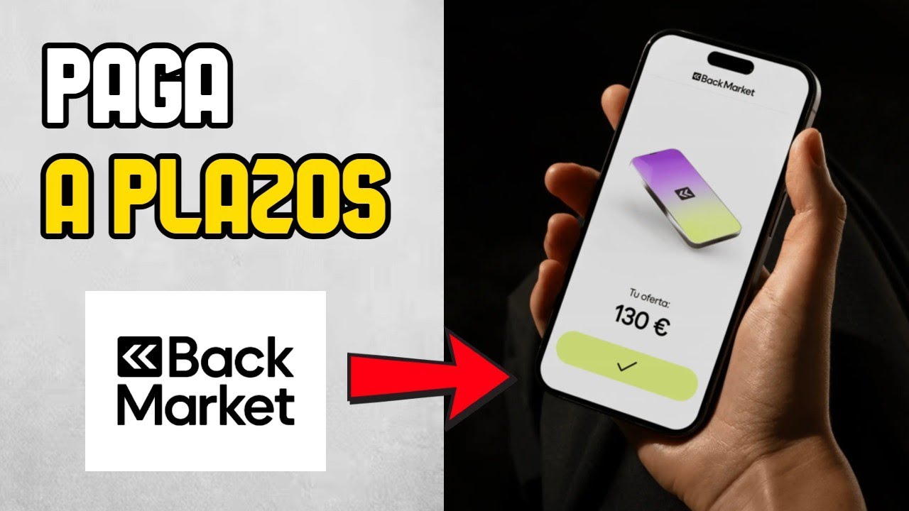 COMO PAGAR a PLAZOS en BACK MARKET - Guía Rápida y Fácil