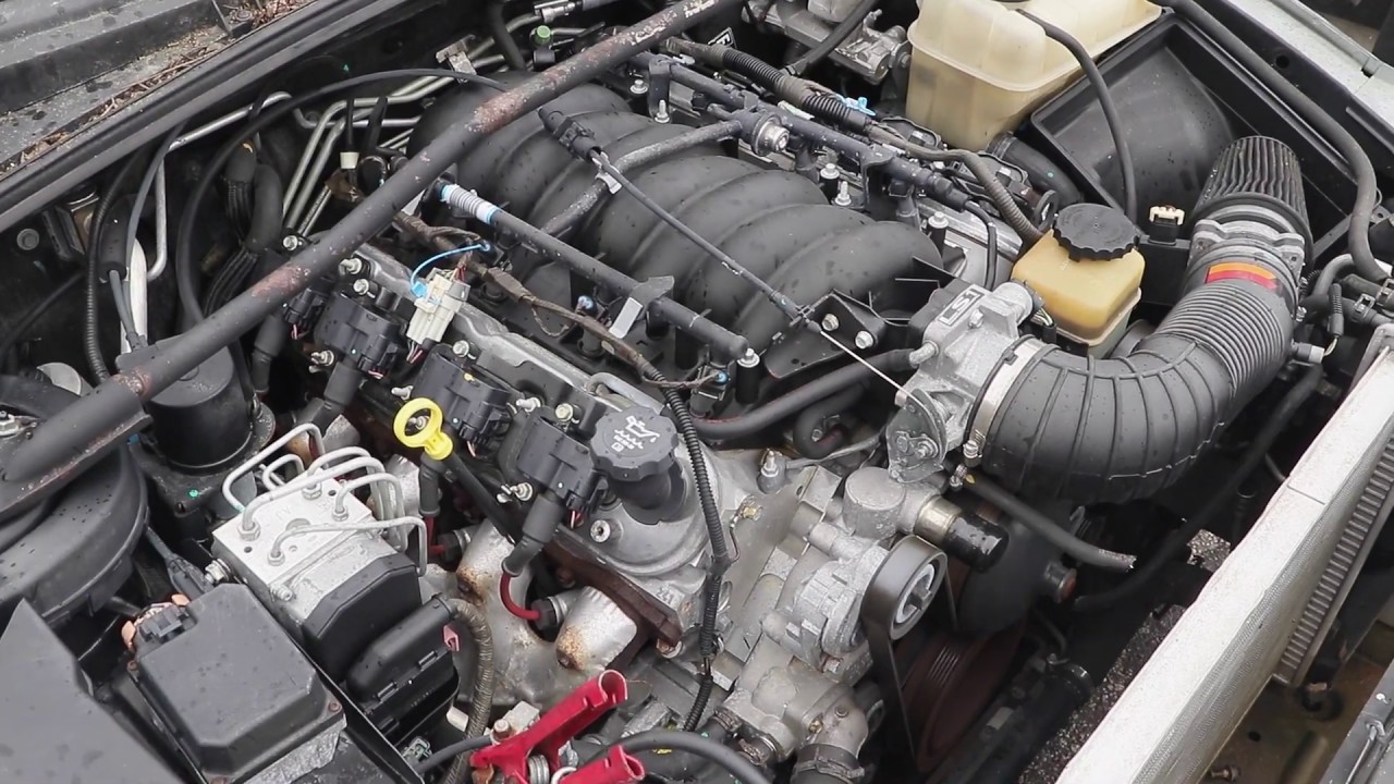 2004 Gto Engine Specs