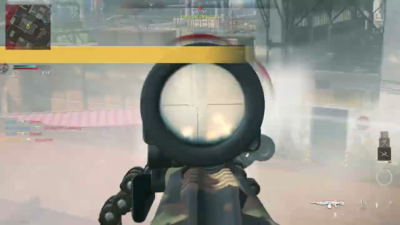 METRANCA comendo solta no MW2