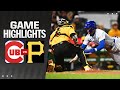 Cubs vs Pirates Game Highlights 51024  MLB Highlights